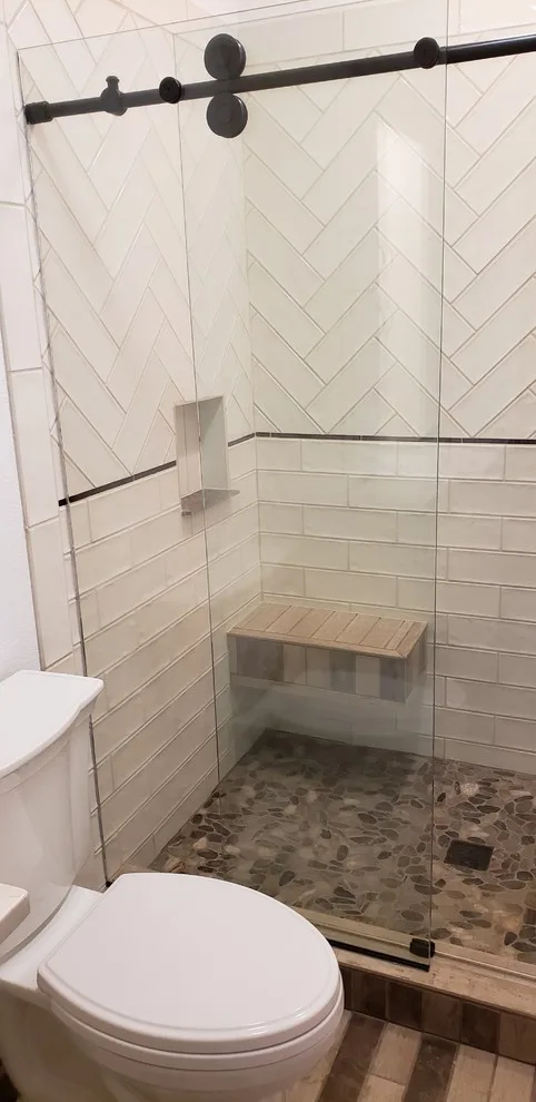 Restrooms by Mike Britt Construction - Photo 175