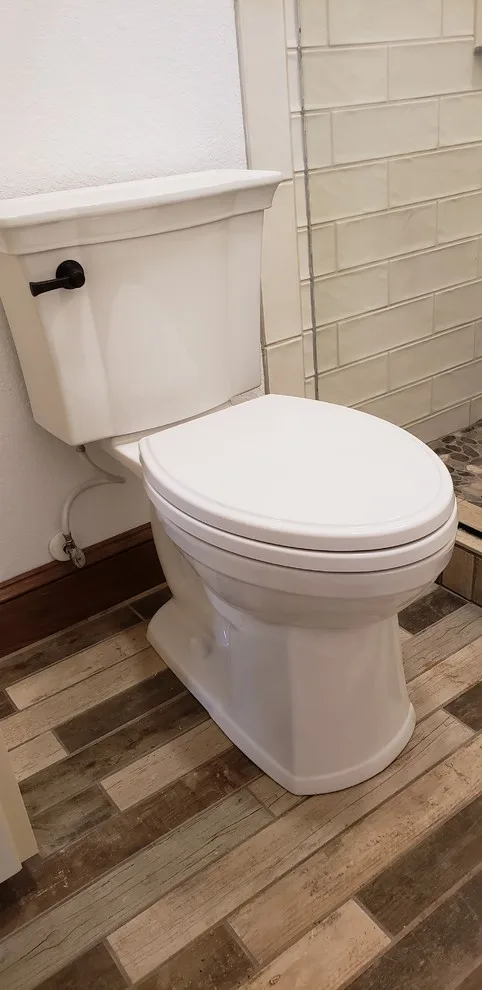 Restrooms by Mike Britt Construction - Photo 99