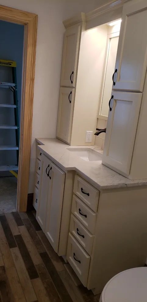 Restrooms by Mike Britt Construction - Photo 188
