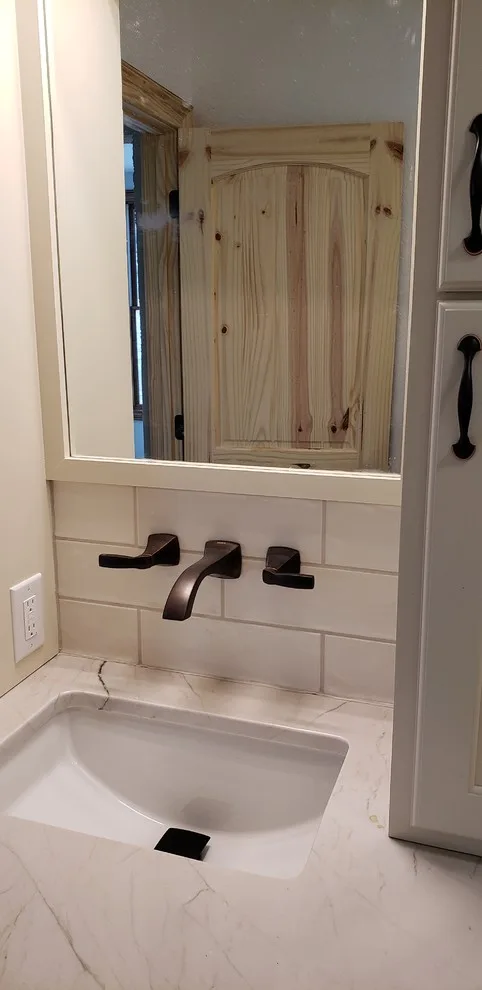 Restrooms by Mike Britt Construction - Photo 102