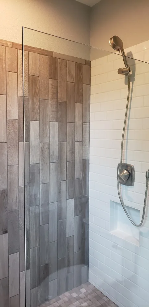 Restrooms by Mike Britt Construction - Photo 14