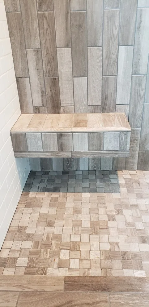Restrooms by Mike Britt Construction - Photo 18