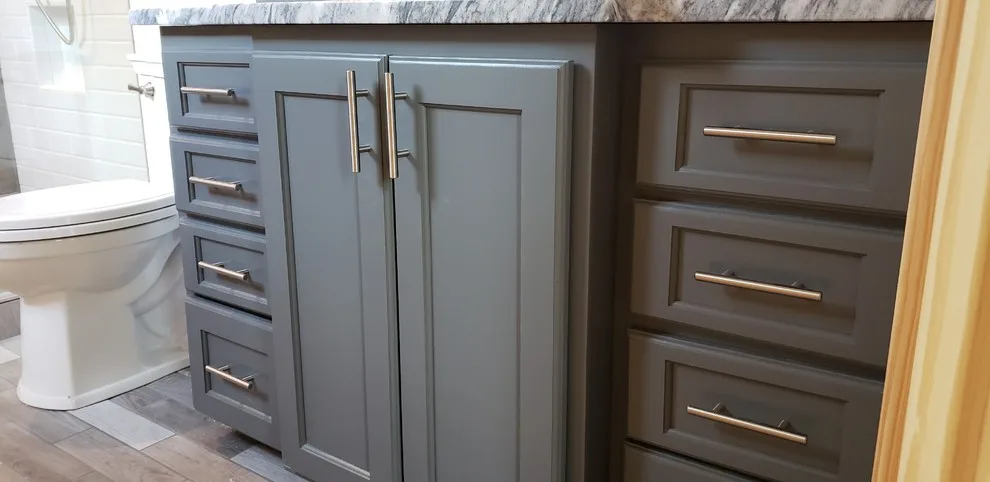 Restrooms by Mike Britt Construction - Photo 36