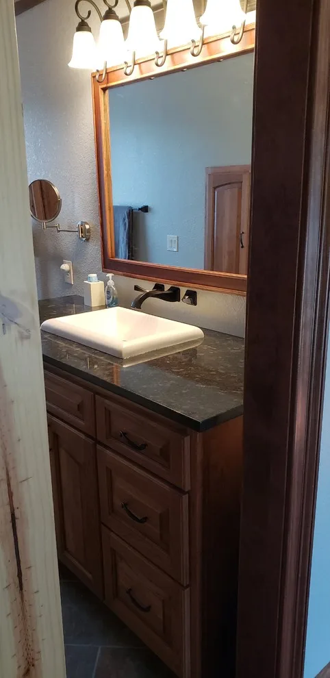 Restrooms by Mike Britt Construction - Photo 191