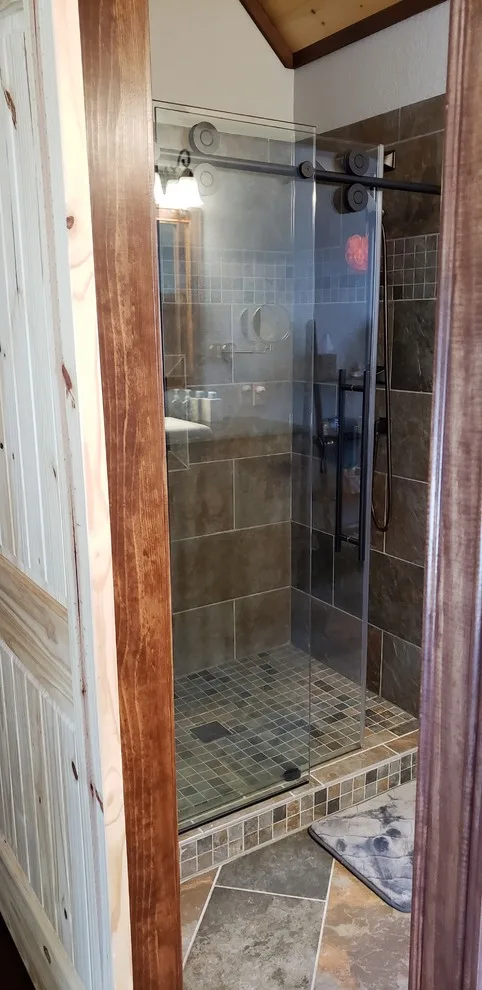 Restrooms by Mike Britt Construction - Photo 66