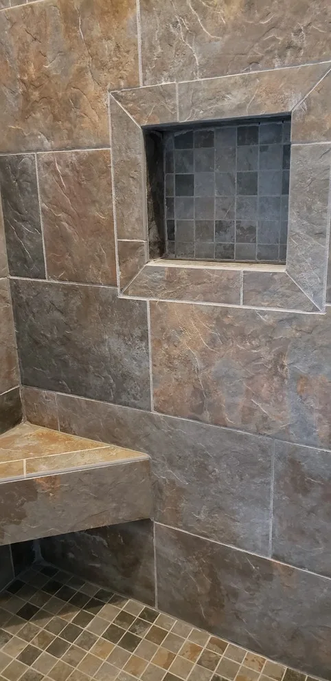 Restrooms by Mike Britt Construction - Photo 163