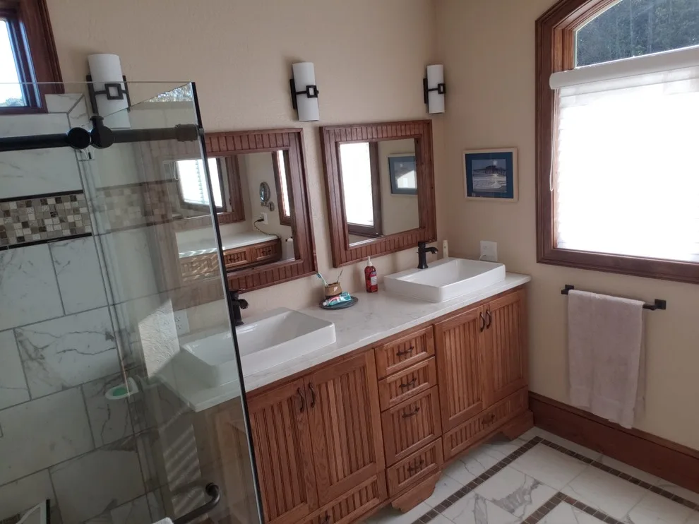 Restrooms by Mike Britt Construction - Photo 73