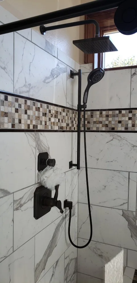 Restrooms by Mike Britt Construction - Photo 43