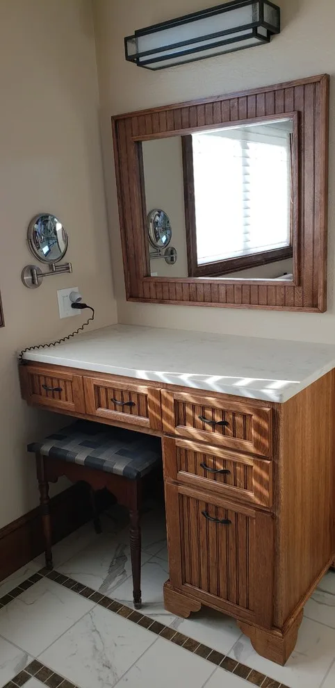 Restrooms by Mike Britt Construction - Photo 227