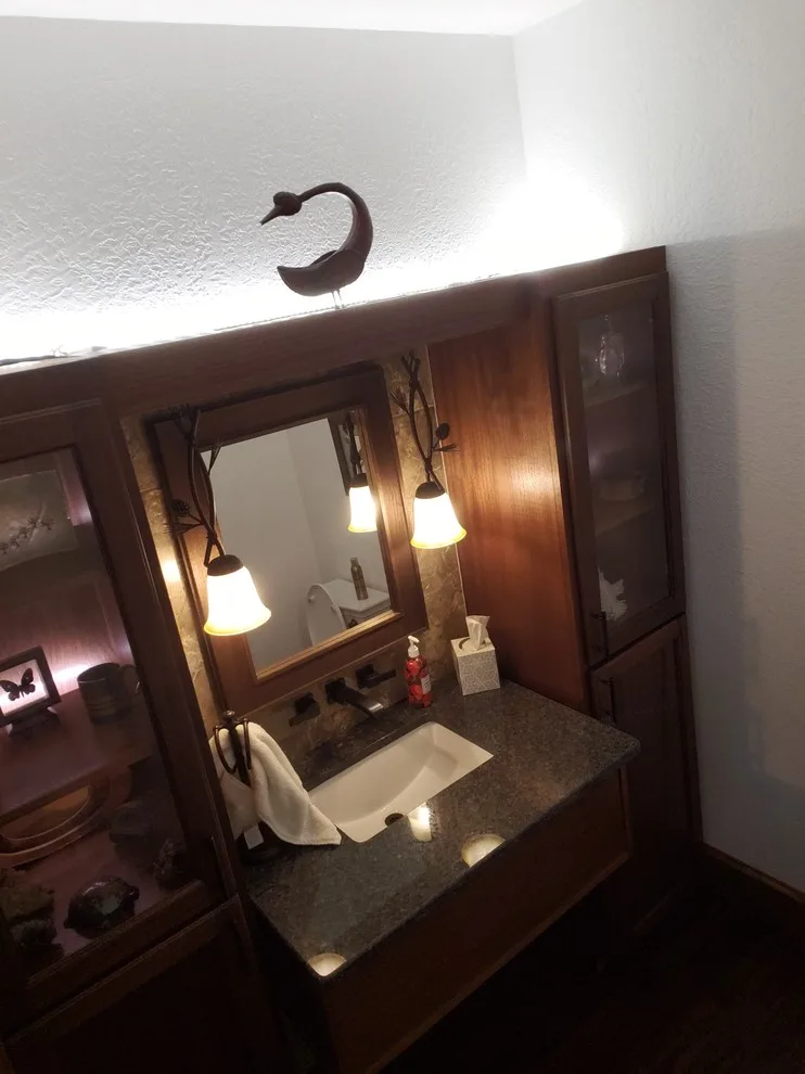 Restrooms by Mike Britt Construction - Photo 59