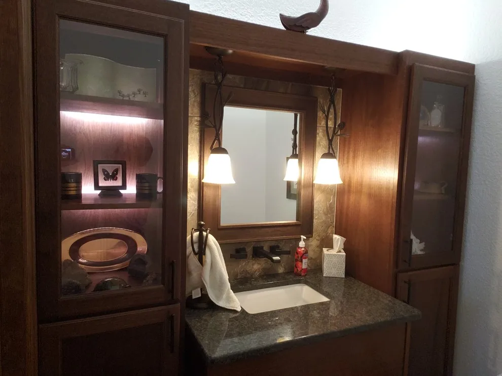 Restrooms by Mike Britt Construction - Photo 67