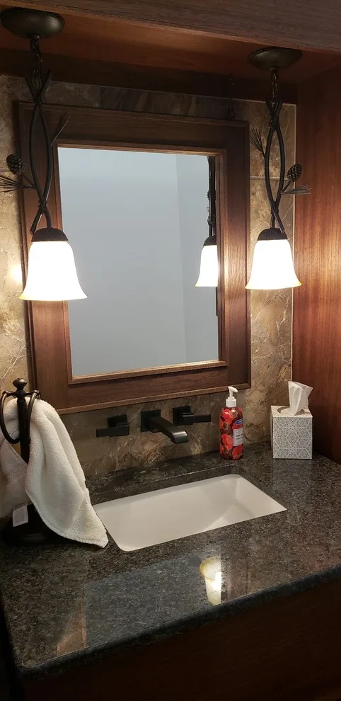 Restrooms by Mike Britt Construction - Photo 137