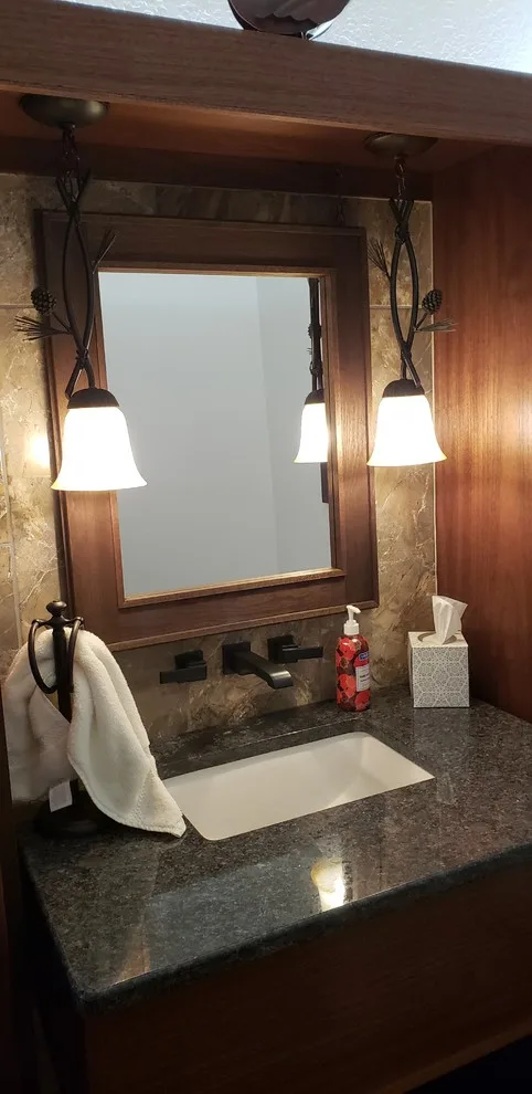 Restrooms by Mike Britt Construction - Photo 112