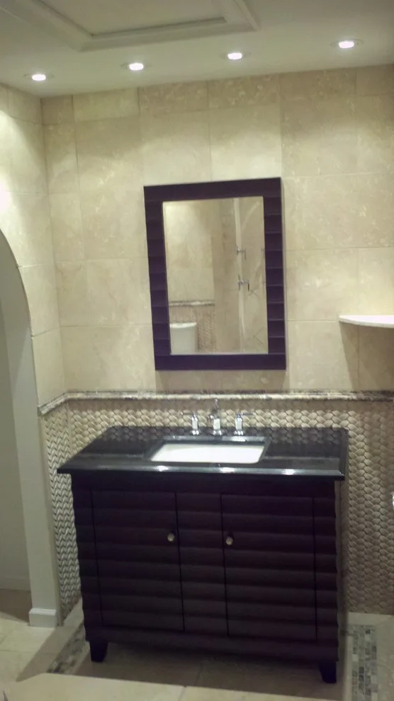 Restrooms by Mike Britt Construction - Photo 219