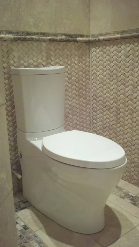 Restrooms by Mike Britt Construction - Photo 94