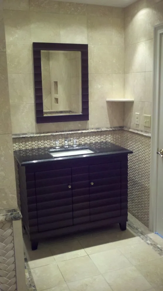 Restrooms by Mike Britt Construction - Photo 41