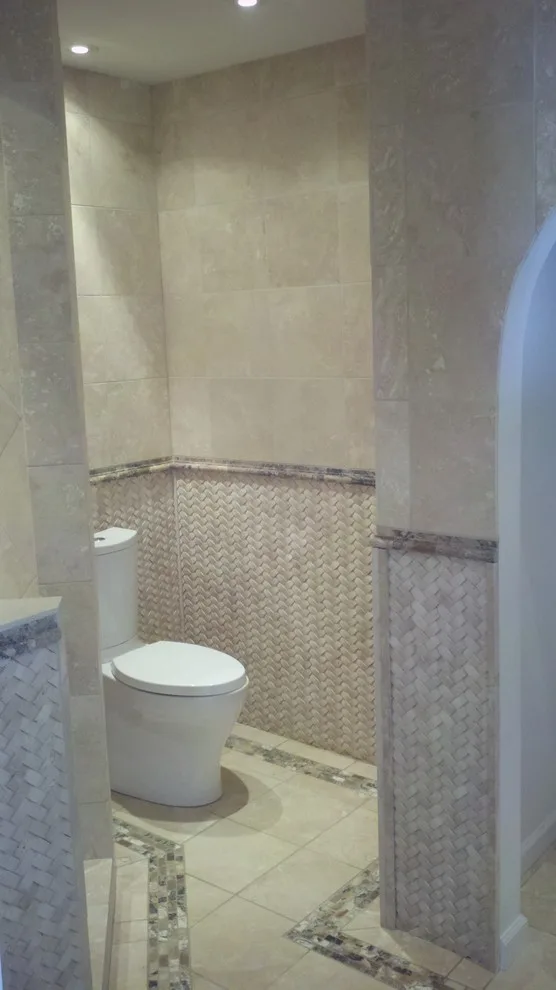 Restrooms by Mike Britt Construction - Photo 206
