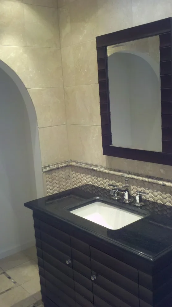 Restrooms by Mike Britt Construction - Photo 76