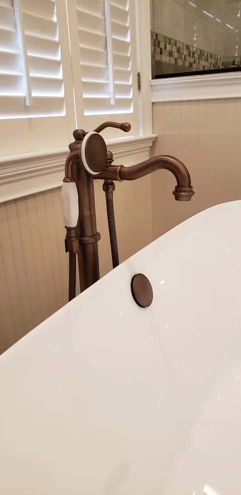 Restrooms by Mike Britt Construction - Photo 101