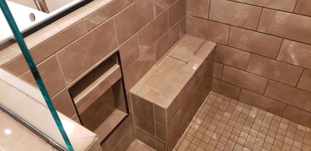Restrooms by Mike Britt Construction - Photo 57