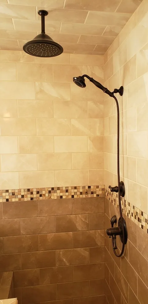 Restrooms by Mike Britt Construction - Photo 58