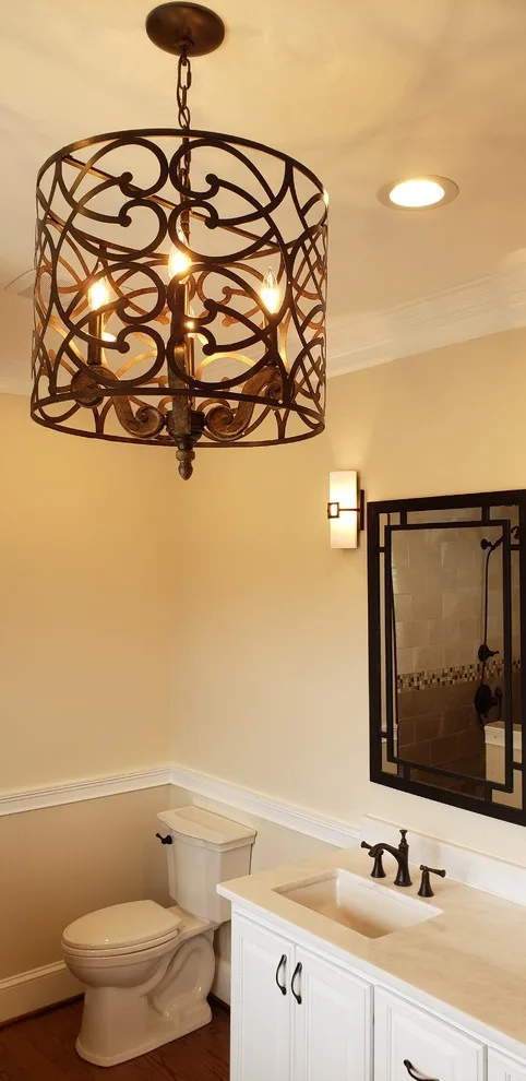 Restrooms by Mike Britt Construction - Photo 91