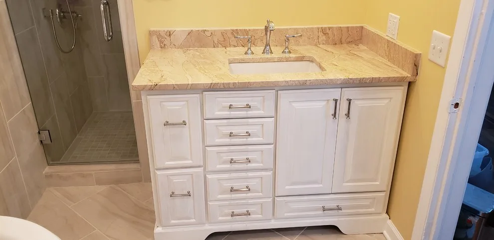Restrooms by Mike Britt Construction - Photo 145