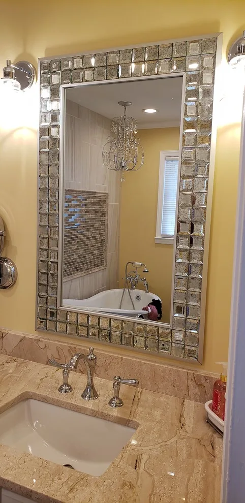 Restrooms by Mike Britt Construction - Photo 10