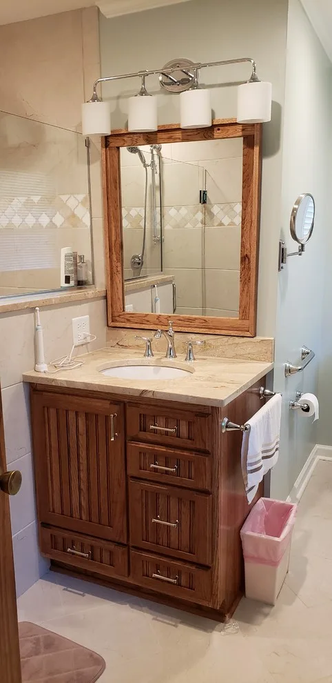 Restrooms by Mike Britt Construction - Photo 138