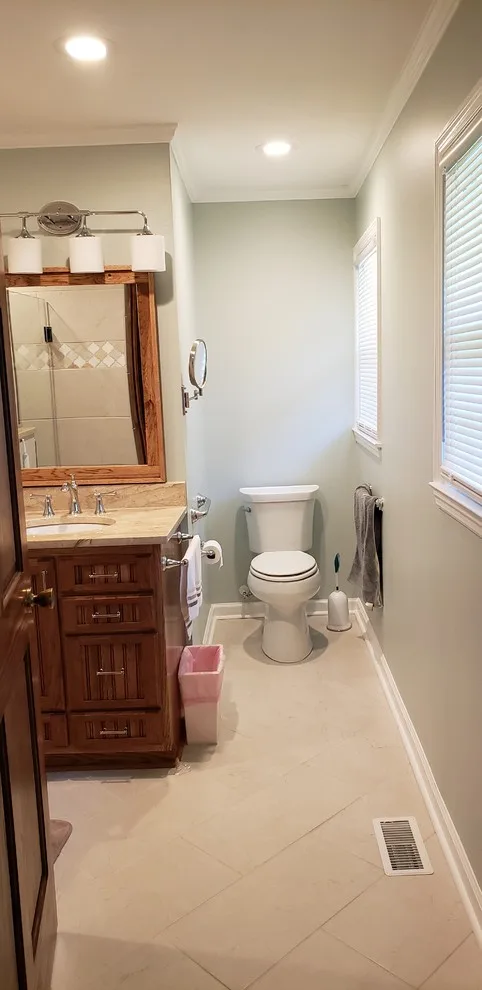 Restrooms by Mike Britt Construction - Photo 70