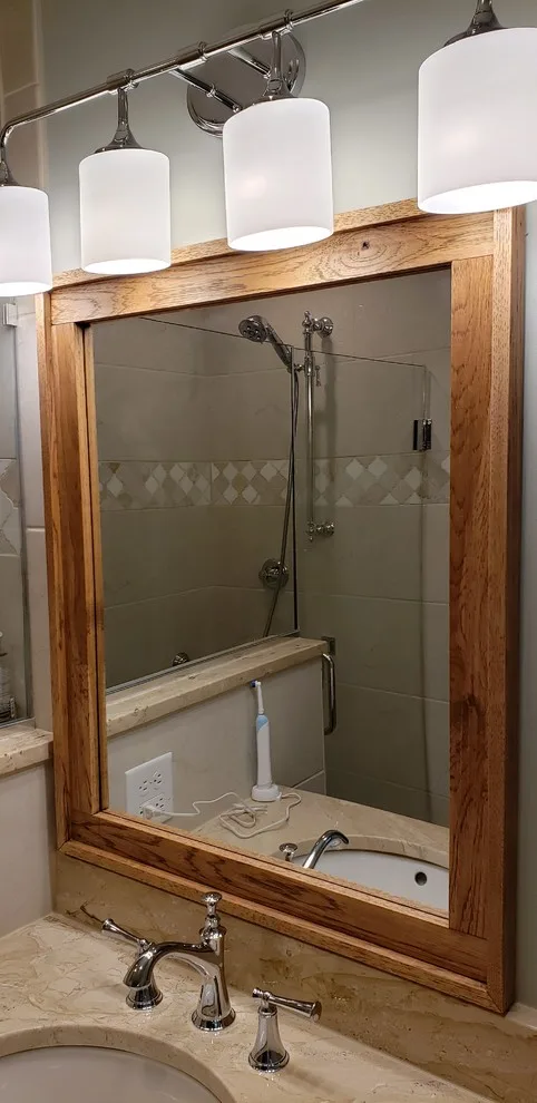 Restrooms by Mike Britt Construction - Photo 21