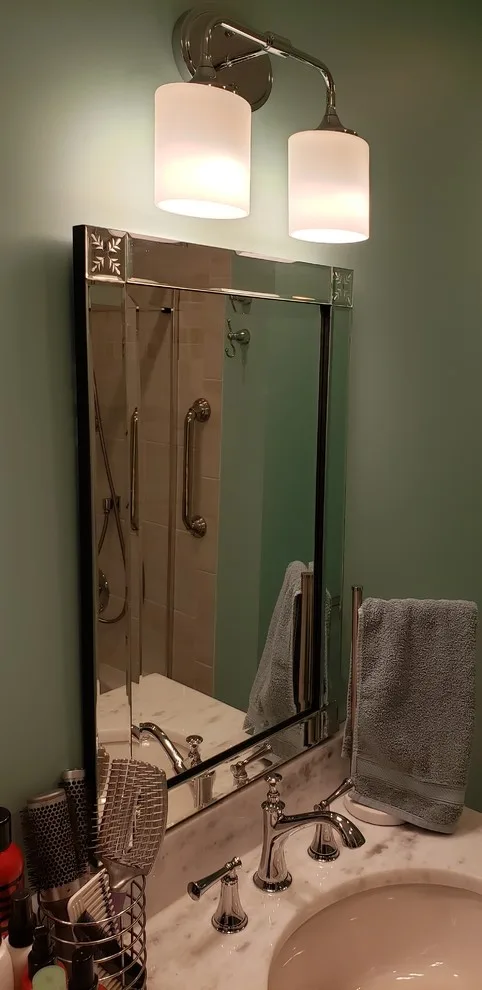 Restrooms by Mike Britt Construction - Photo 46