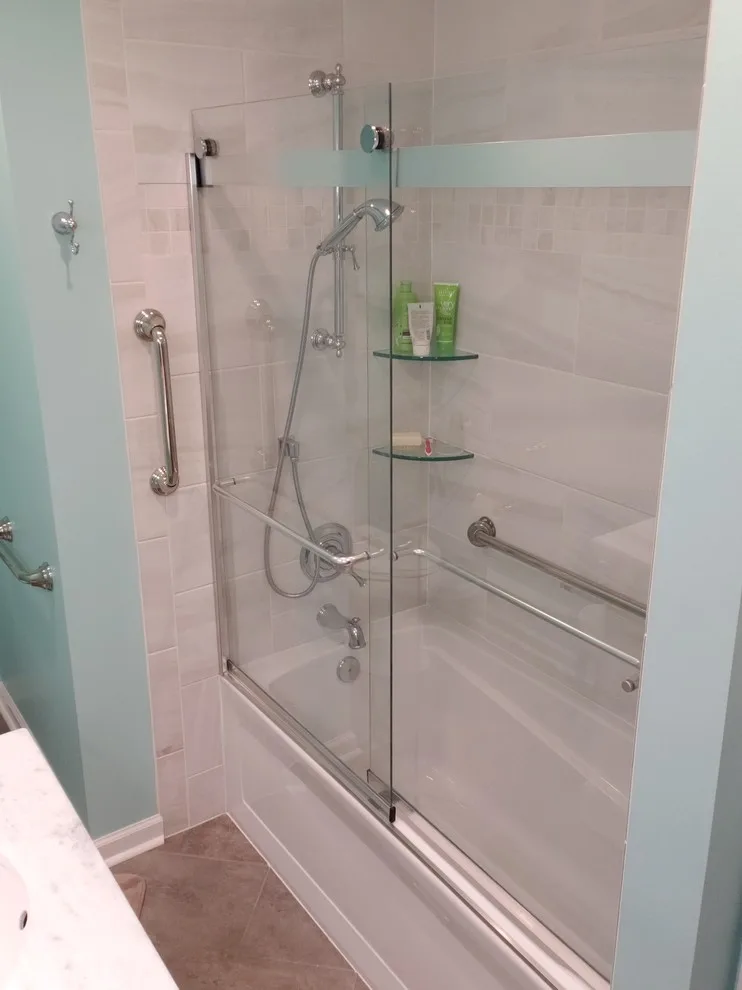 Restrooms by Mike Britt Construction - Photo 230