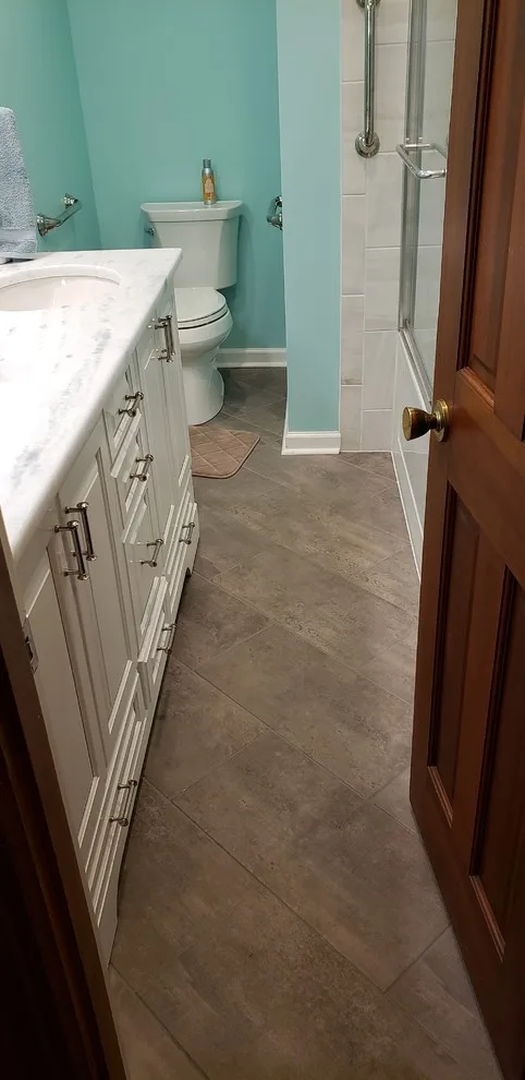 Restrooms by Mike Britt Construction - Photo 134