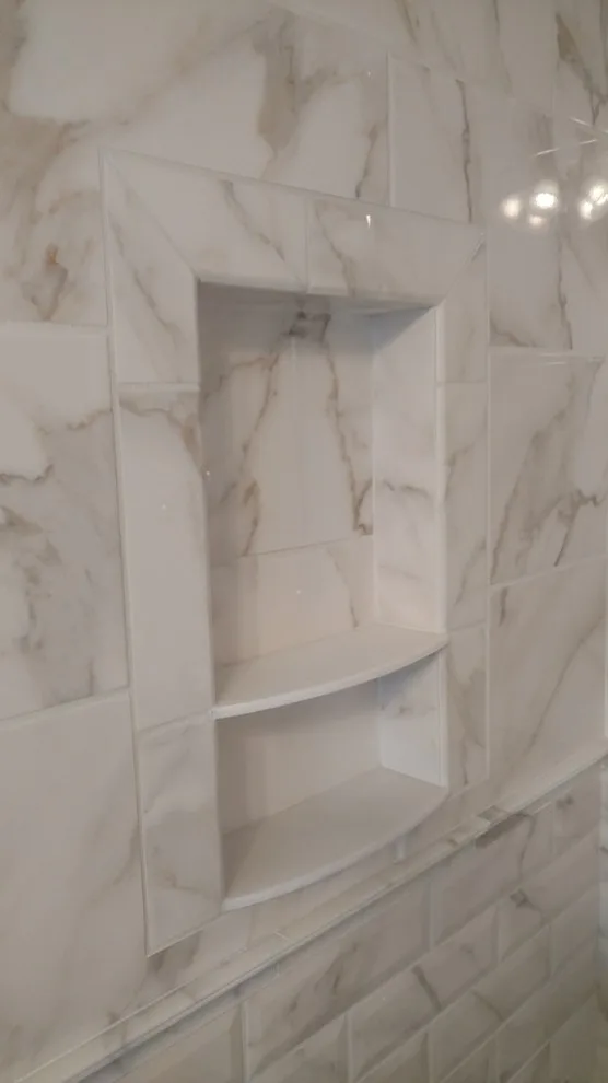 Restrooms by Mike Britt Construction - Photo 12