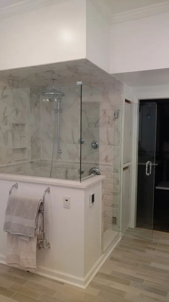 Restrooms by Mike Britt Construction - Photo 171