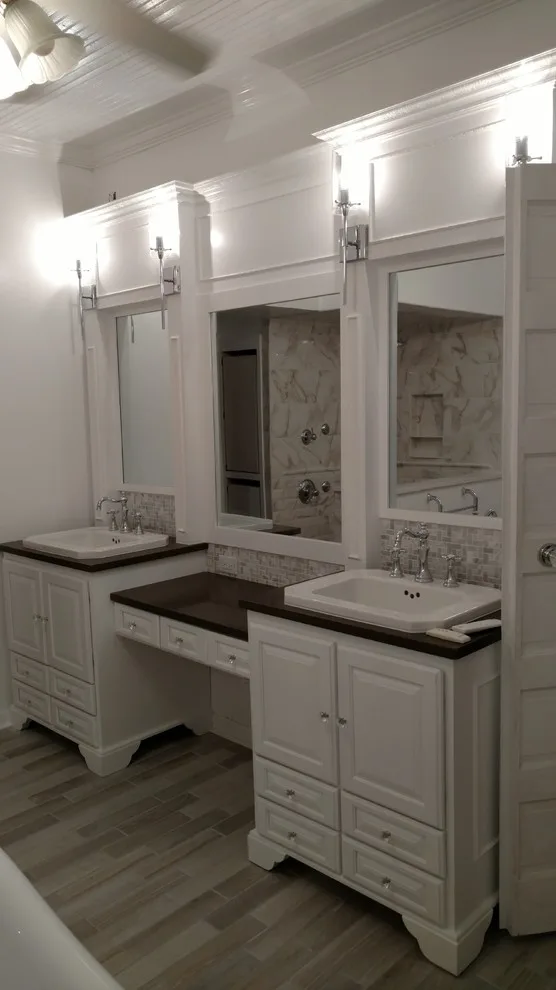 Restrooms by Mike Britt Construction - Photo 97