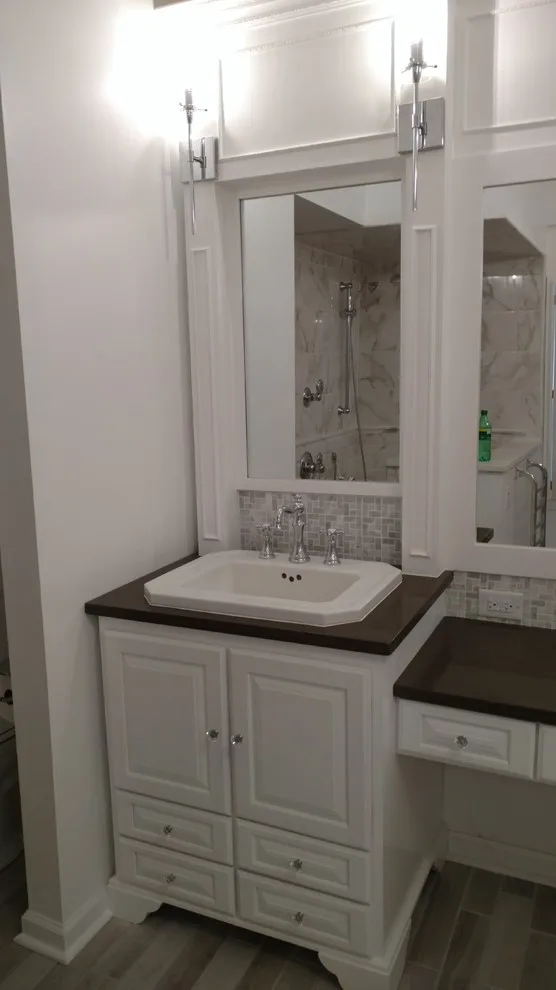 Restrooms by Mike Britt Construction - Photo 224