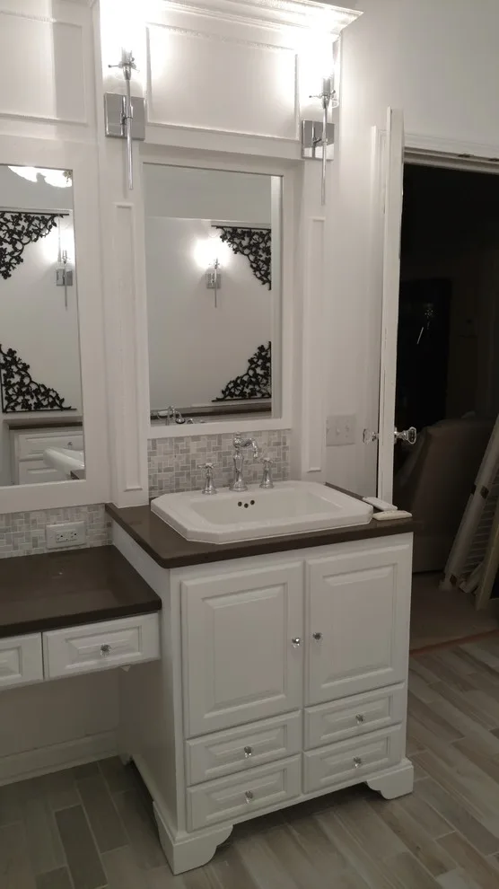 Restrooms by Mike Britt Construction - Photo 148