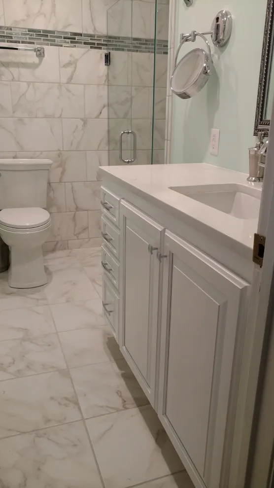 Restrooms by Mike Britt Construction - Photo 184