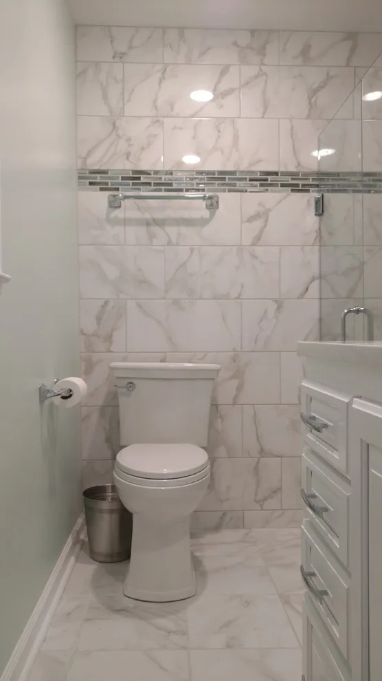 Restrooms by Mike Britt Construction - Photo 217