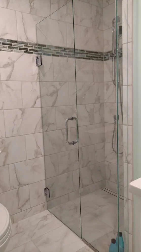 Restrooms by Mike Britt Construction - Photo 39