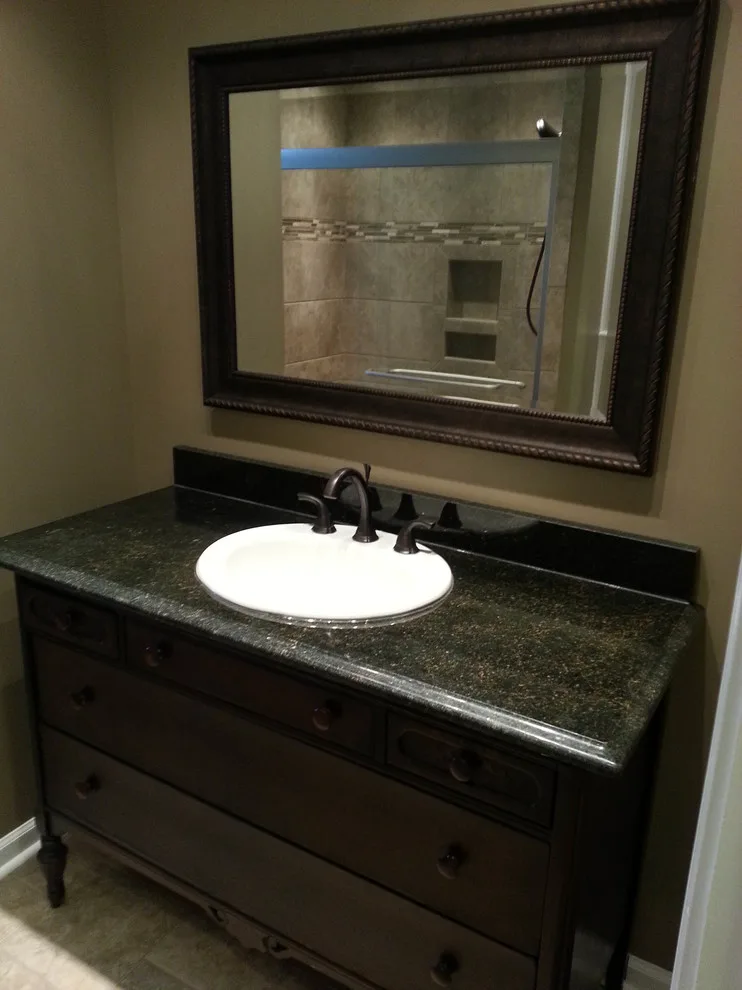 Restrooms by Mike Britt Construction - Photo 98