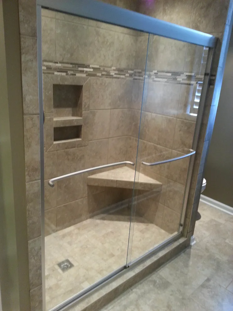 Restrooms by Mike Britt Construction - Photo 47
