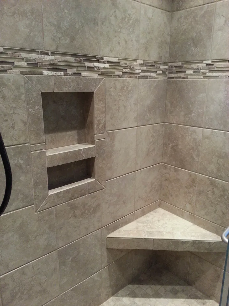 Restrooms by Mike Britt Construction - Photo 229