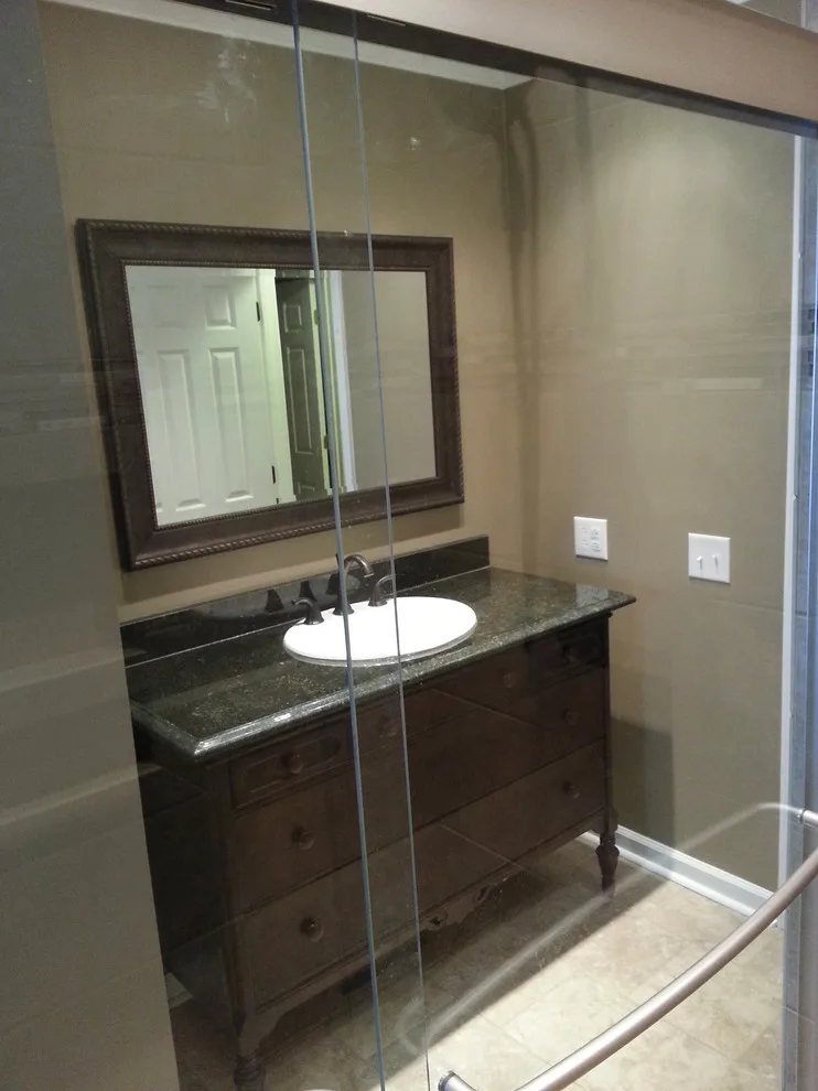 Restrooms by Mike Britt Construction - Photo 50
