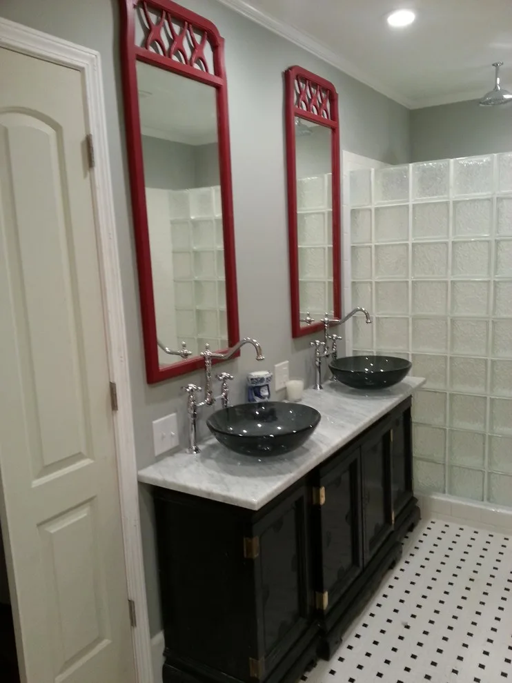 Restrooms by Mike Britt Construction - Photo 8