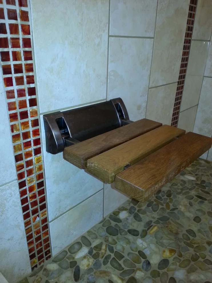 Restrooms by Mike Britt Construction - Photo 205