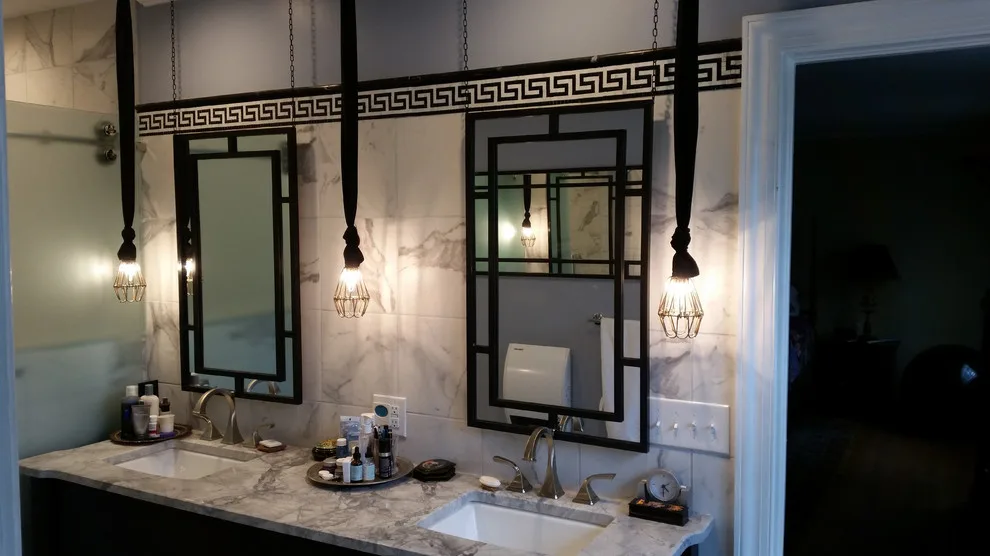 Restrooms by Mike Britt Construction - Photo 93