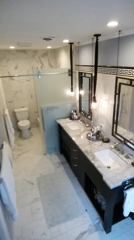 Restrooms by Mike Britt Construction - Photo 51